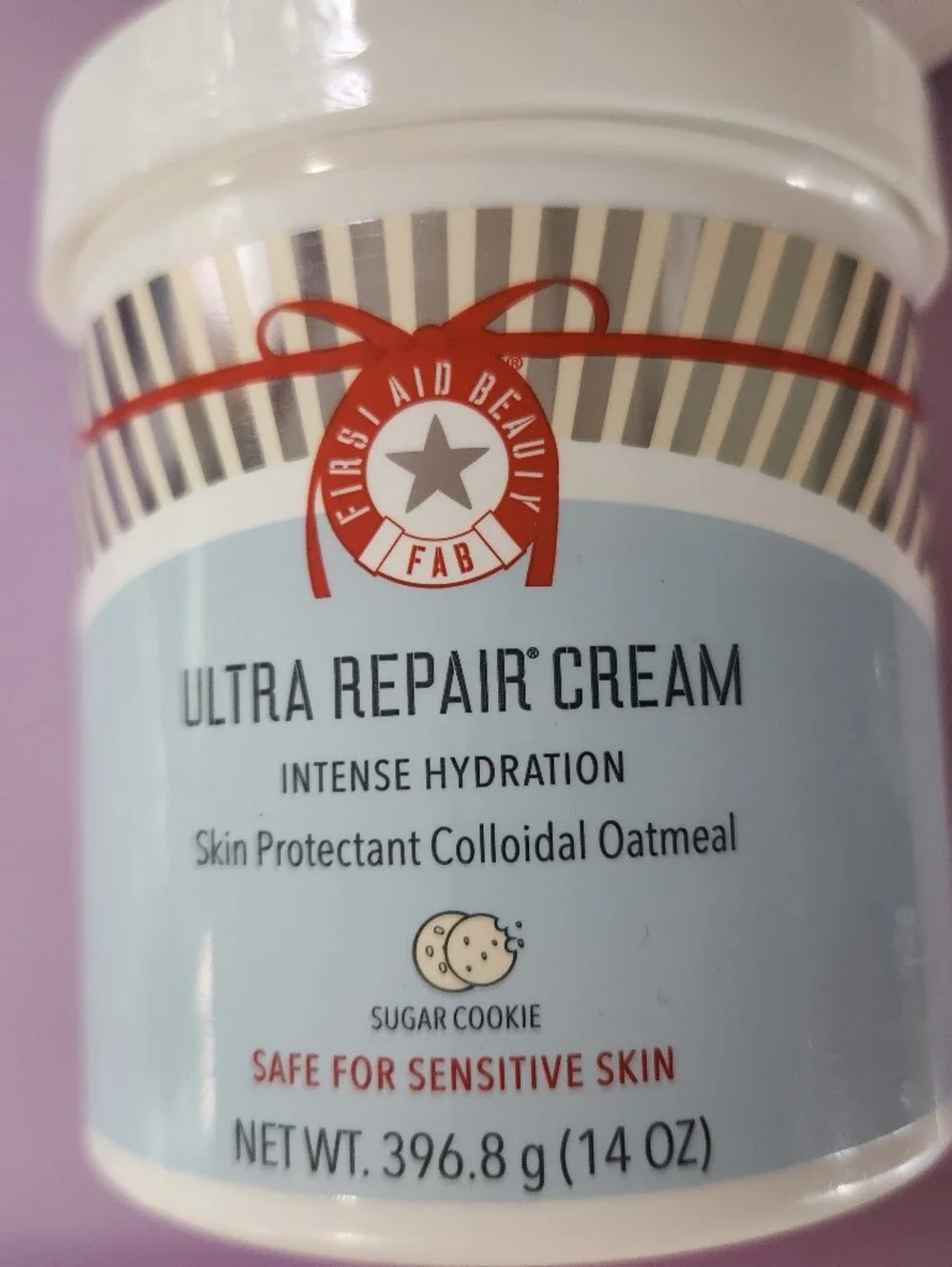 First Aid Beauty Ultra Repair Cream, JUMBO 14oz, VARIOUS SCENTS, NWT